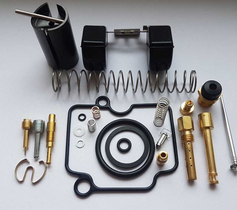 Gaźnik Mikuni - VM26 - VM22 - MIX