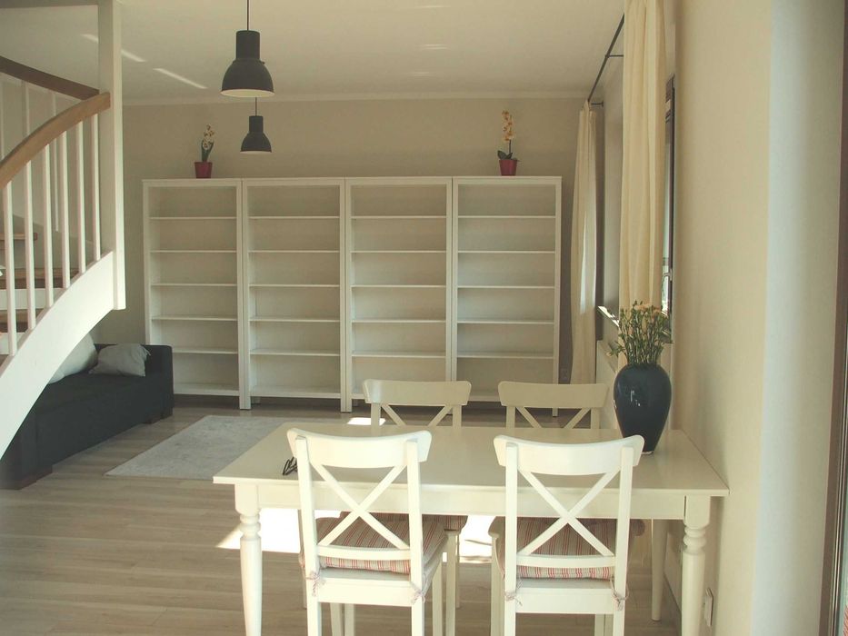 Apartament 3 pokoje | 2 poziomy | 2 łazienki | 3 balkony | garaż podziemny | ** Warszewo ** - Widok 2