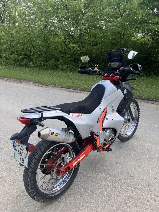 Мотоцикл Kovi FCS250 Обмін