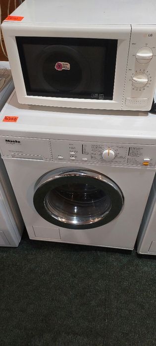 Пральні машини Miele W427vr