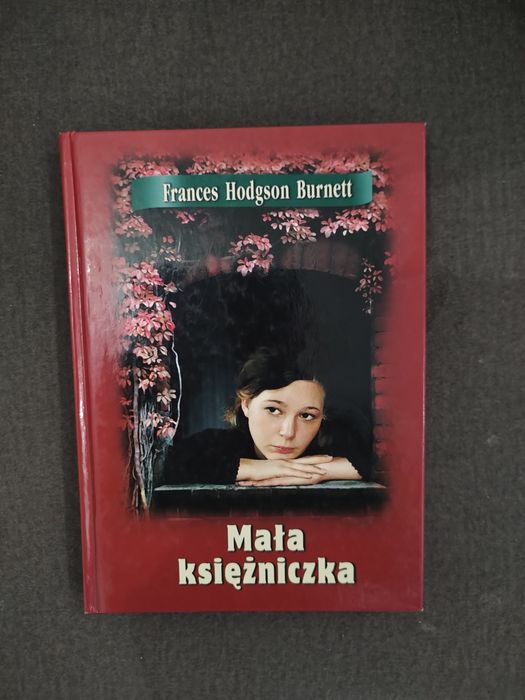 Mała księżniczka Frances Hodgson Burnett
