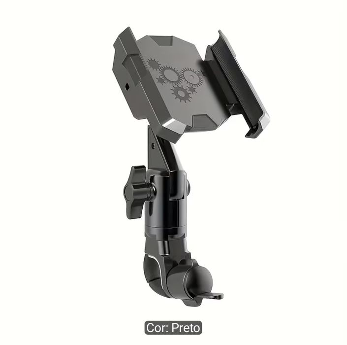 Suporte para telemóvel