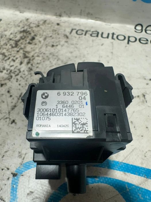 Modulo Comutador Switch Luzes Original BMW 6932796 2004 - 2013