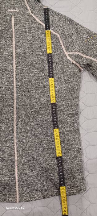 Bluza z golfem Johaug.