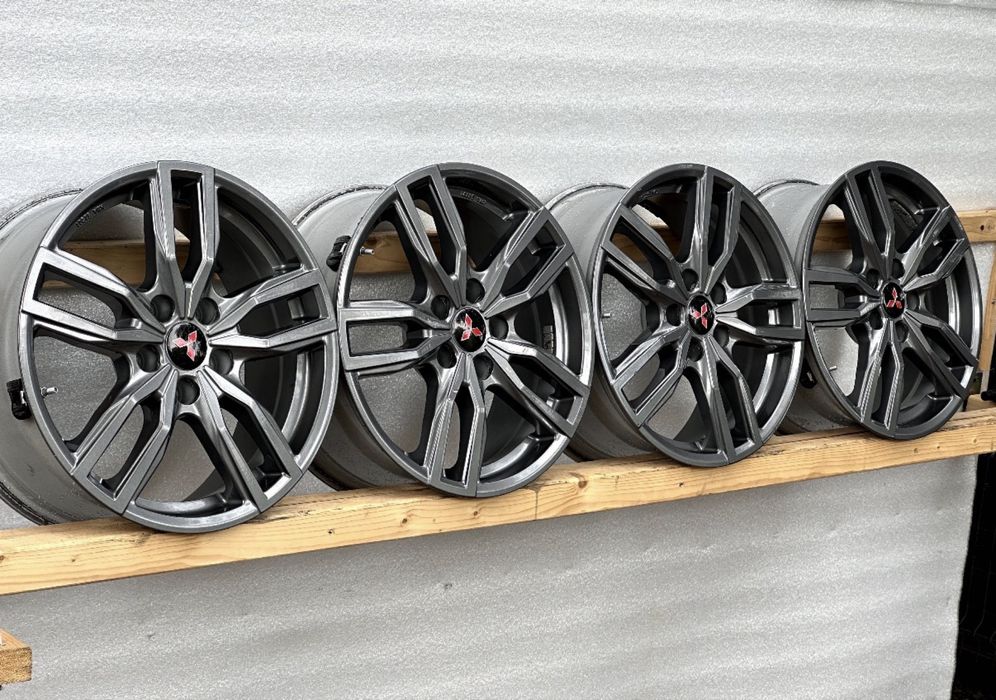 Диски R17 5/114/3 Mitsubishi Outlander XL Kia Sportage Kona Sorento Hyundai Santa Fe Mazda Renault Honda Nissan