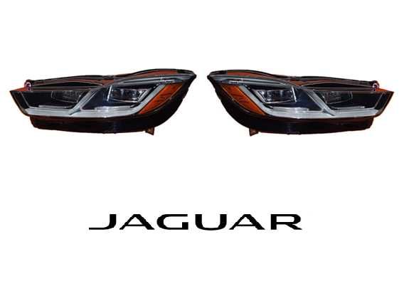Lampa Reflektor LOW USA Jaguar I-PACE X590 18- Kazda Wersja GWARANCJA