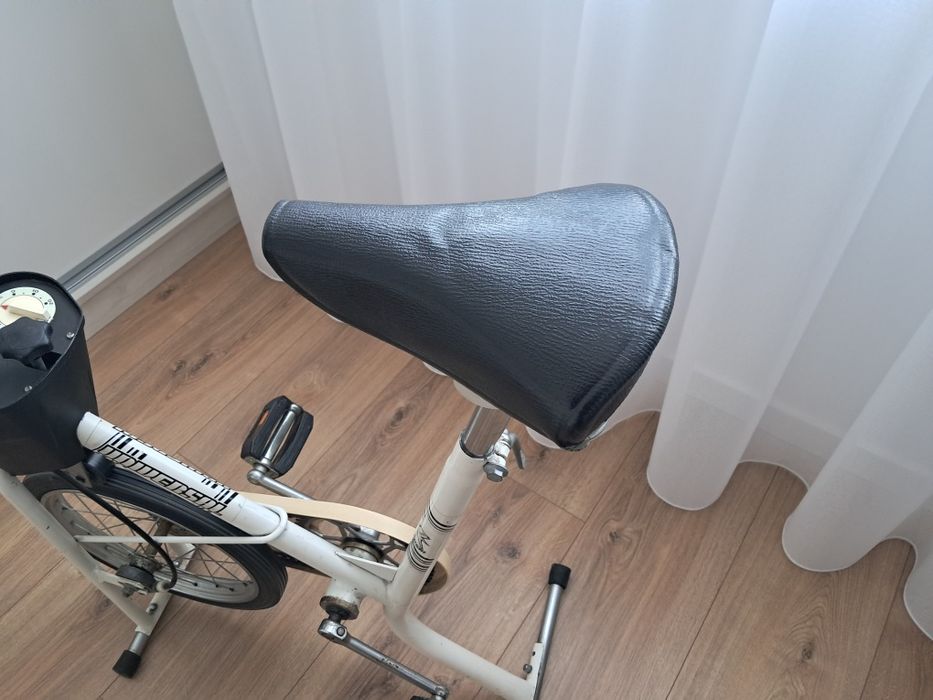 Rowerek stacjonarny Universal PRL