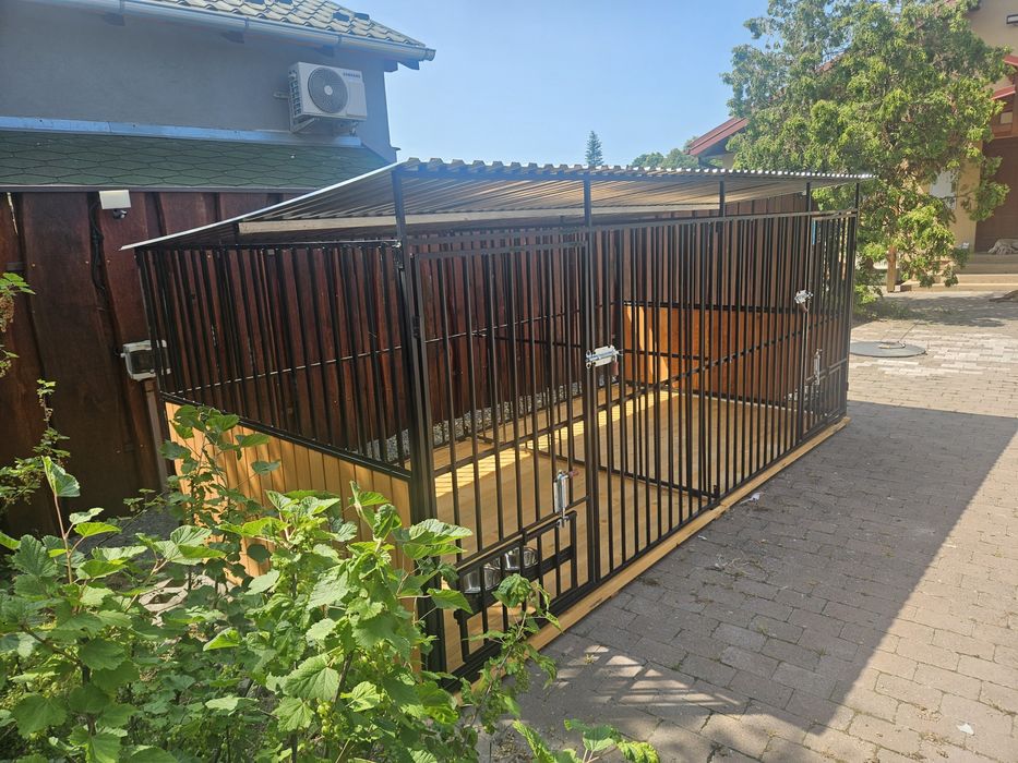 Kojec dla psa już od 1000 zl szybkie terminy realizacji budy dla psów