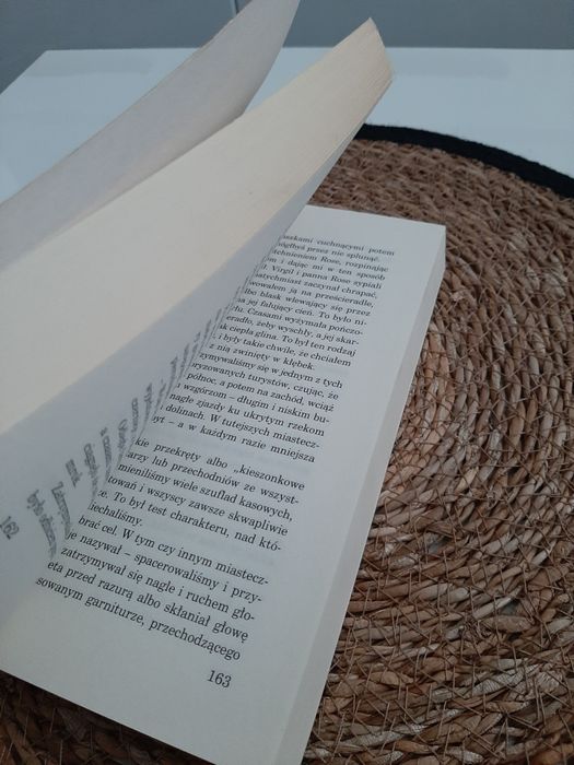 Książka Hiszpańska Mucha Will Ferguson MUZA SA Warszawa 2010