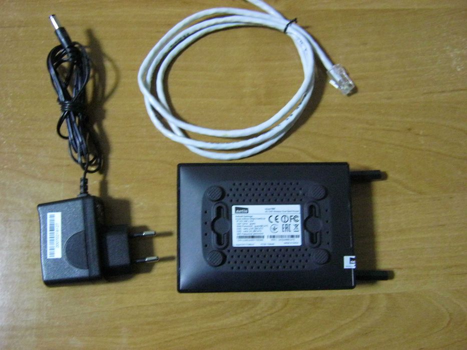 Wi-Fi роутер Netis N4 (2,4 GHz + 5 GHz)