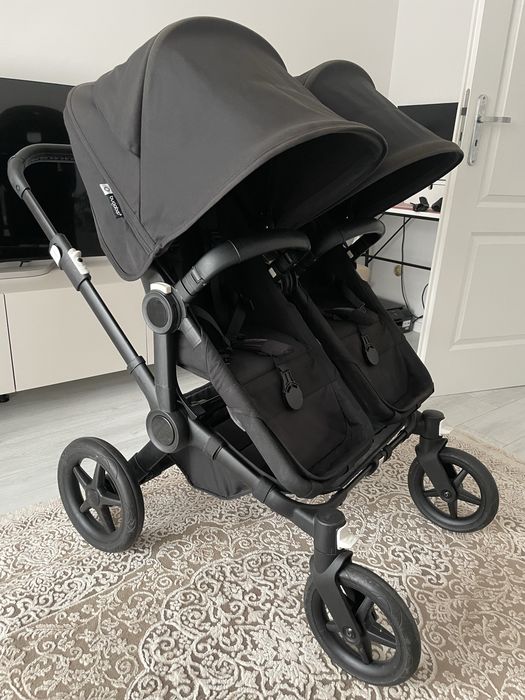 Wozek bugaboo donkey duo 5 rok po roku