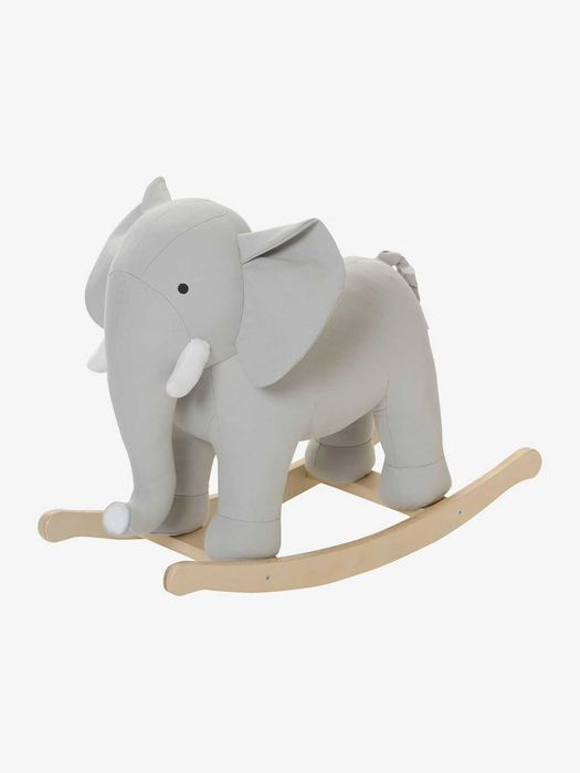 Elefante Baloiço VERTBAUDET - Como Novo