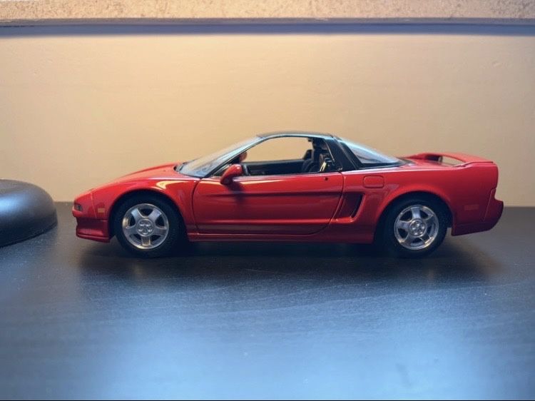 Honda NSX - 1/18