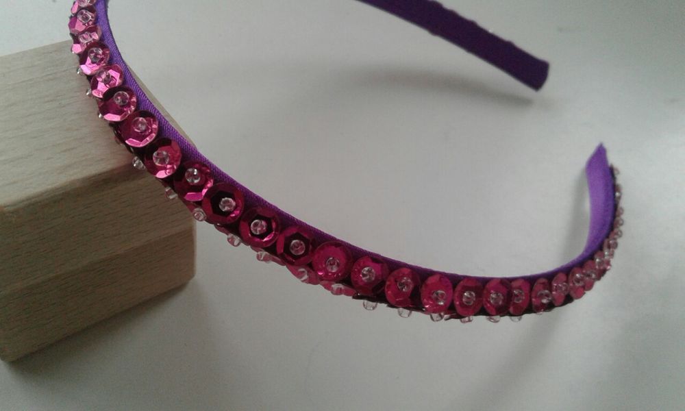 Обруч Ободок  аксесуар прикраса