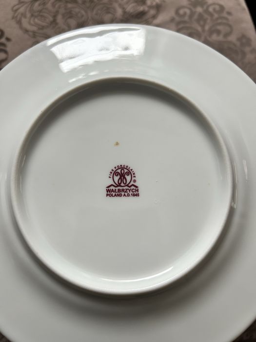 Zestaw obiadowy i kawowy Wałbrzych