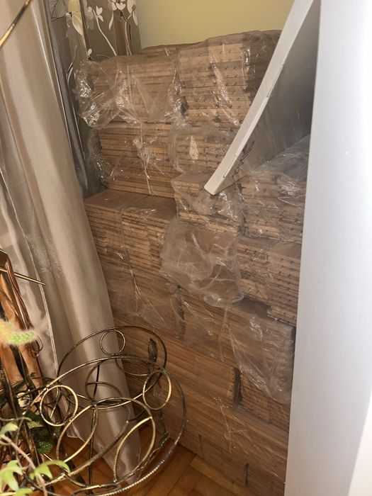 Продам паркет з ясену