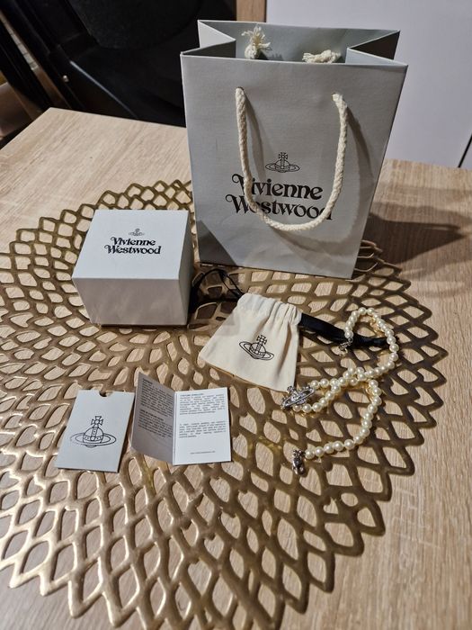 Perły Vivienne Westwood