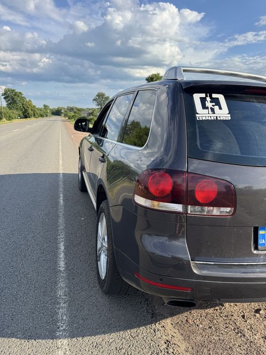 Volkswagen Touareg 3.0