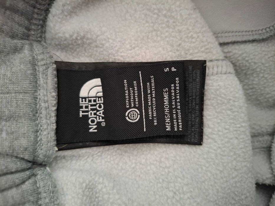 The North Face  dresowe spodnie
