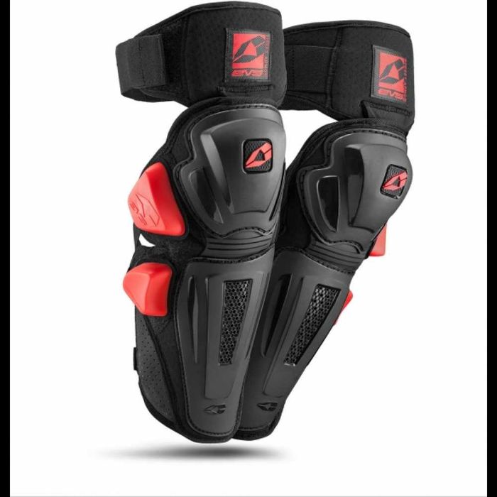 Оригинальные наколенники EVS SP KNEE GUARD могут подойти на детей