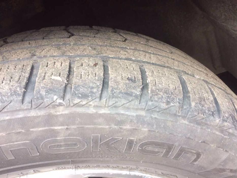 225/65 R17 Nokian WR 2 Шт.