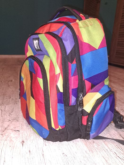 Plecak szkolny  mtv