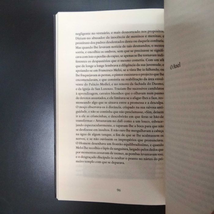 Retrato de Rapaz - Mário Cláudio