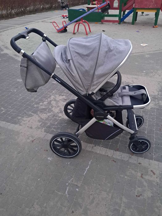 Продам коляску carello optima 3 в1