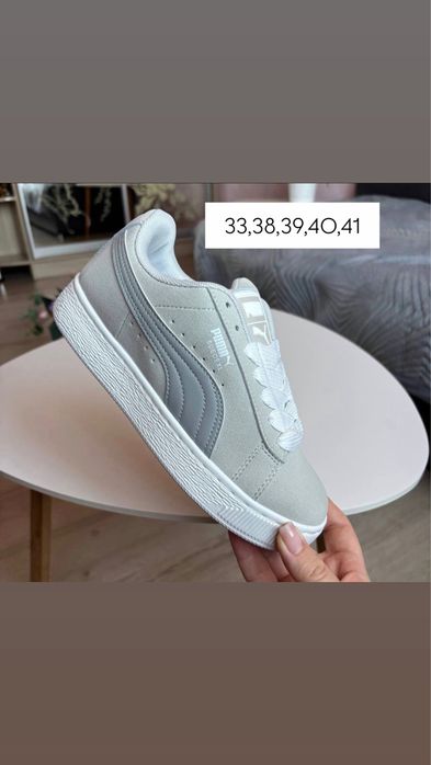 Кеди Puma suede xl 33 34 35 36 37 38 39 40 41