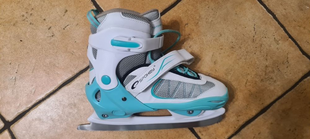 Łyżworolki regulowane