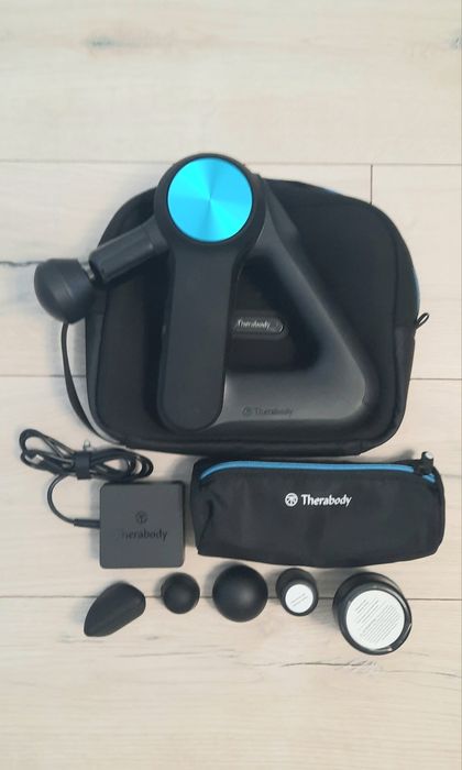 Перкусійний масажер Therabody Theragun PRO 5 gen