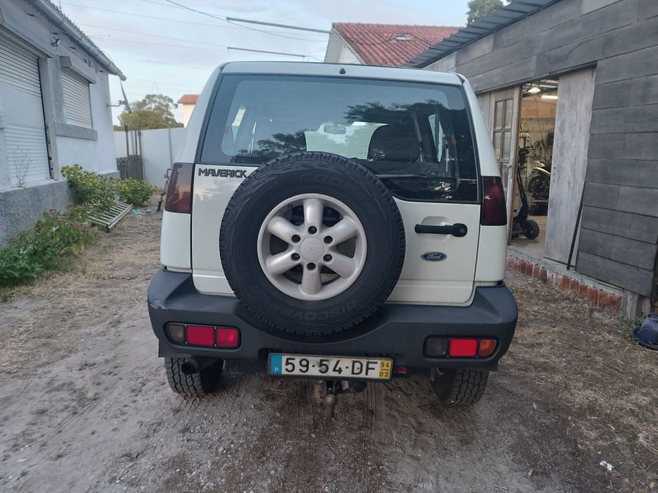 Ford maverick / Terrano 2