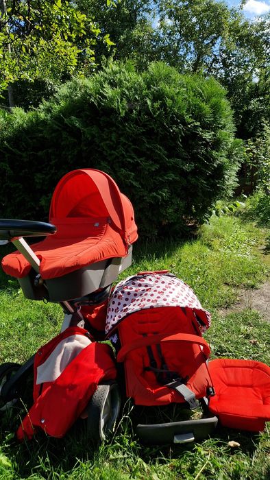 Коляска дитяча Stokke