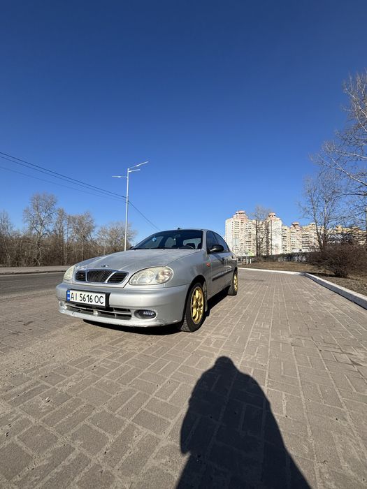 Продам авто lanos 1.6 SX поляк