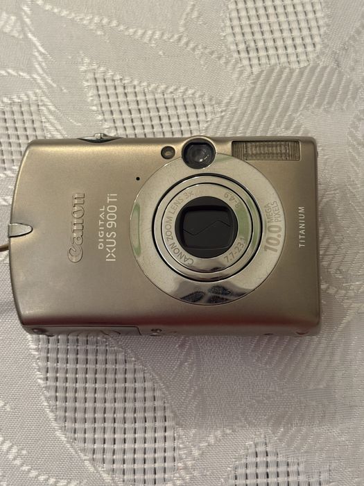 canon ixus 900ti - купити фототехніку, відеотехніку Київ - Ціна на