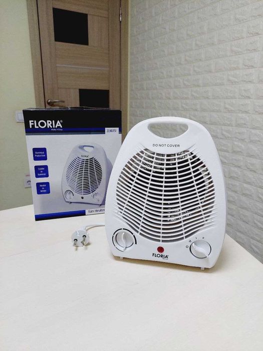 Обігрівач Floria ZLN-6151 тепловентилятор