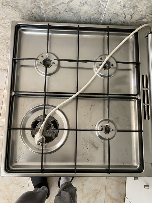 Fogão de 4 bocas