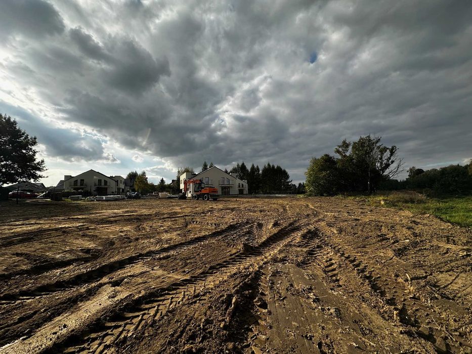 Ostatnia linia zabudowy ! Działka rolno-budowlana 6246 m² ,Studzienice