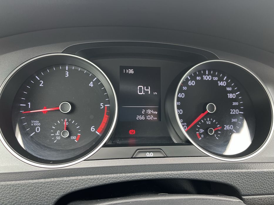 Volkswagen golf VII