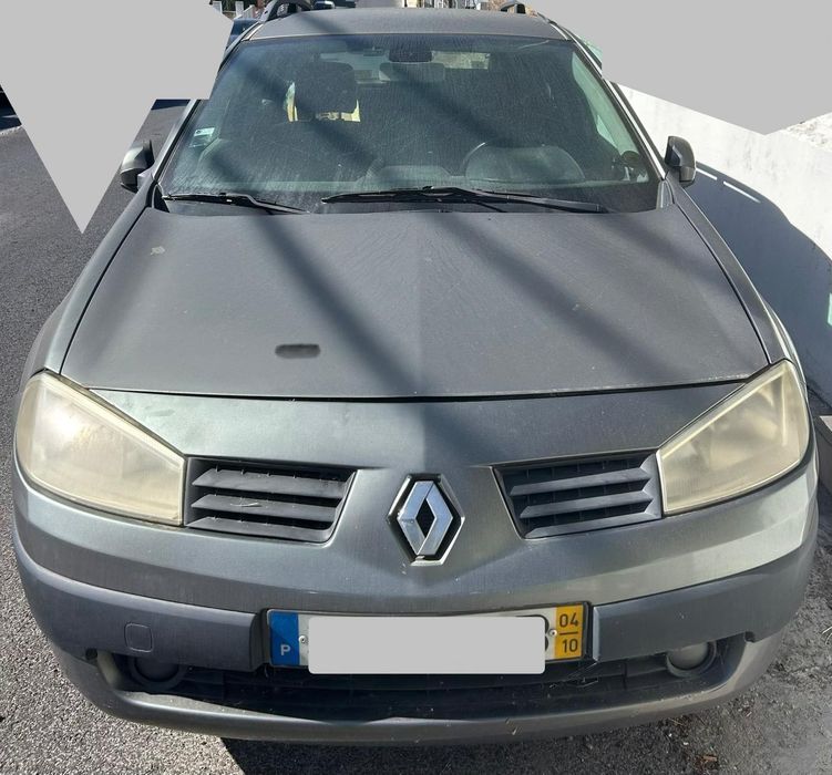 Carrinha Renault Megane
