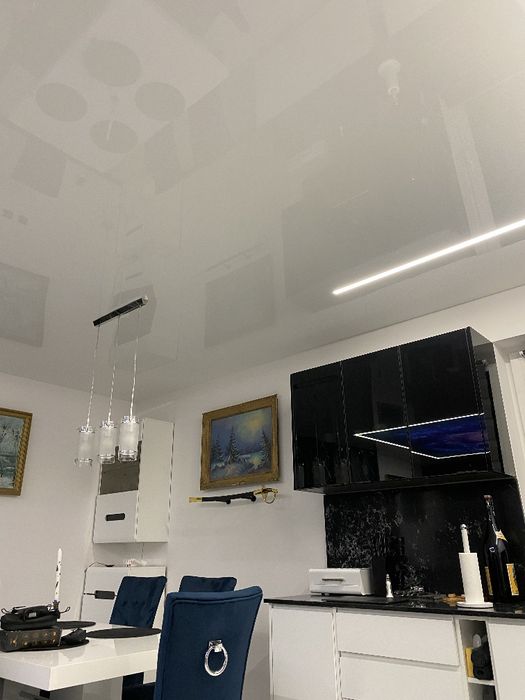 Sufity i Ściany Napinane, gwarancja na montaż 3 lata