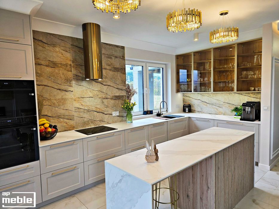 Meble na wymiar - kuchnia / szafy / łazienki / salon / meble kuchenne