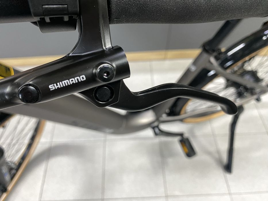Rower elektryczny STORM Diamond Pro Śląsk