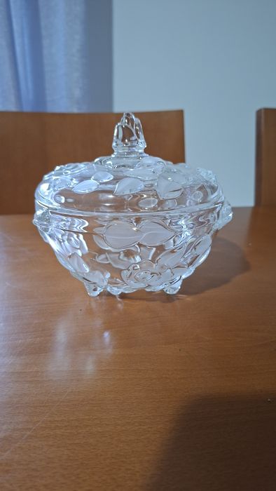 Bomboneira Cristal RCR