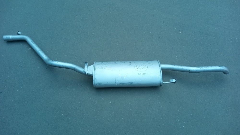 Глушитель CHERY AMULET ( Чери Амулет )