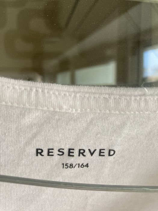 Piżamy letnie dziewczęce Reserved 158/164 cm nowe