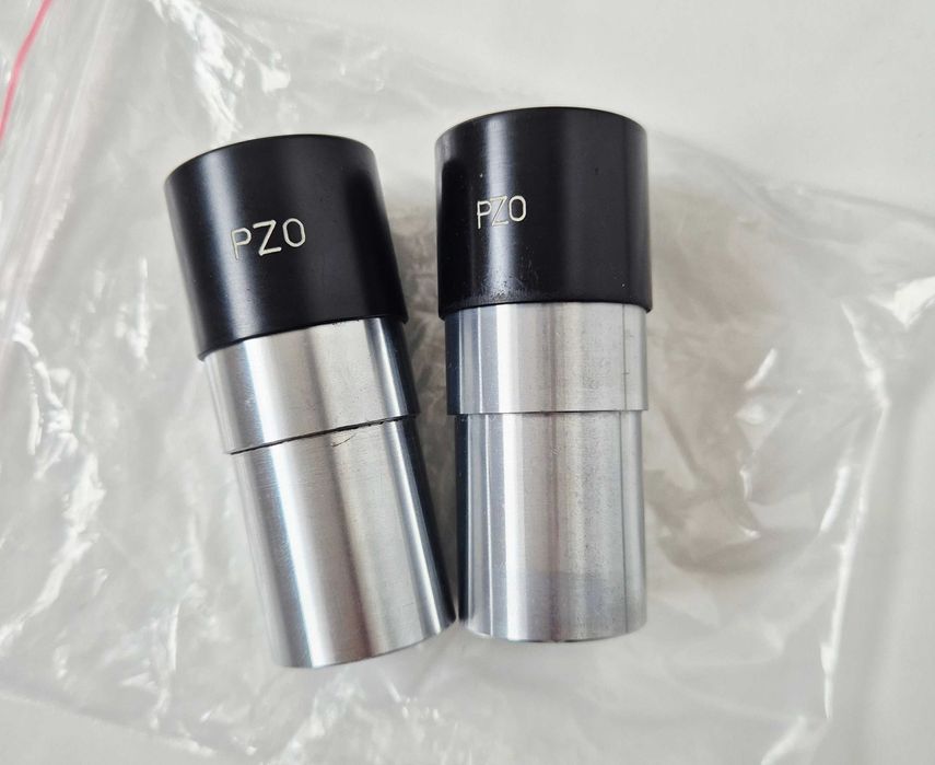 mikroskop PZO okulary 10xSK