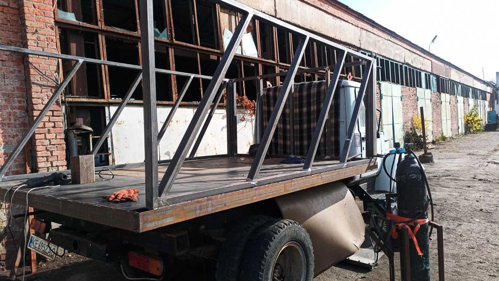 Сварочные работы Самар