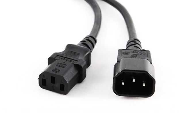 Новый кабель питания С13 С14