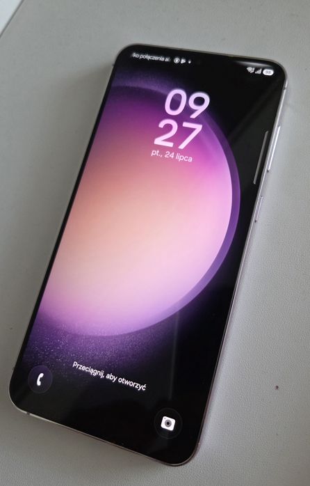 Samsung S 23+ 256 GB Pamięć 8 GB Ram